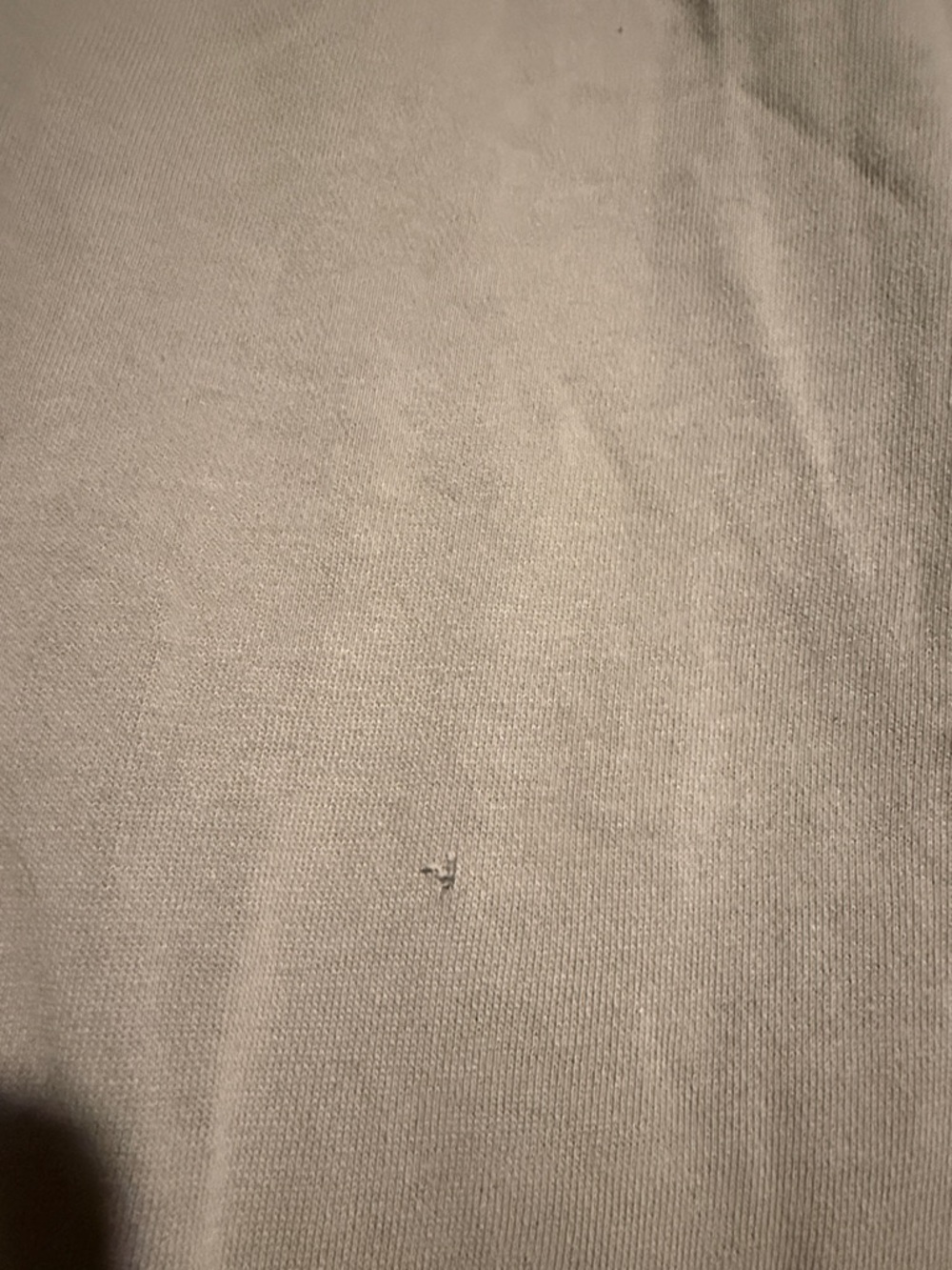 American Eagle Outfitters Mauve Gray Drawstring Lounge Pants - Picture 6 of 8
